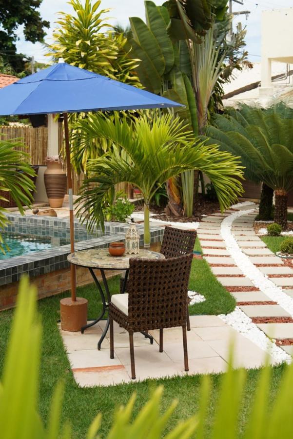 Hotel Pousada Boutique Coco Bambu Morere Eksteriør billede