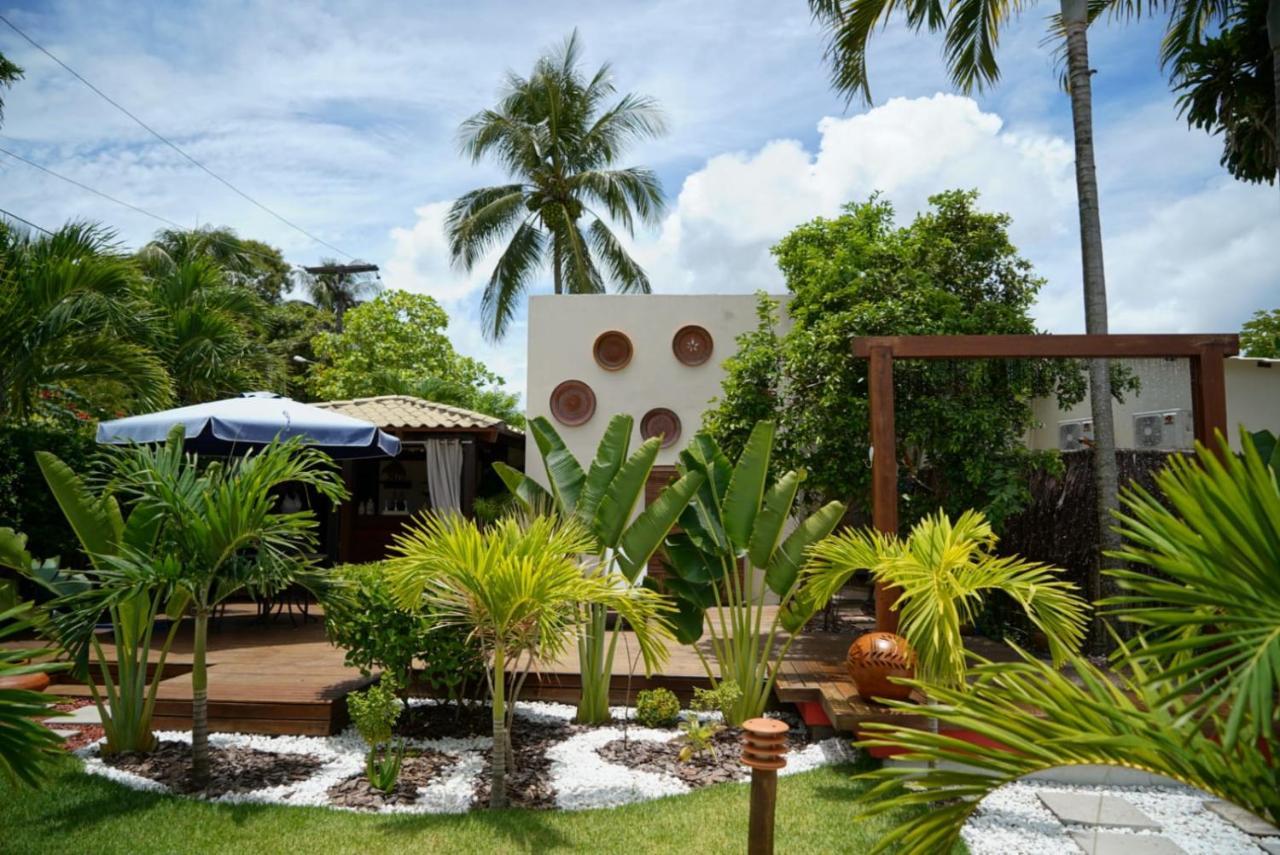 Hotel Pousada Boutique Coco Bambu Morere Eksteriør billede