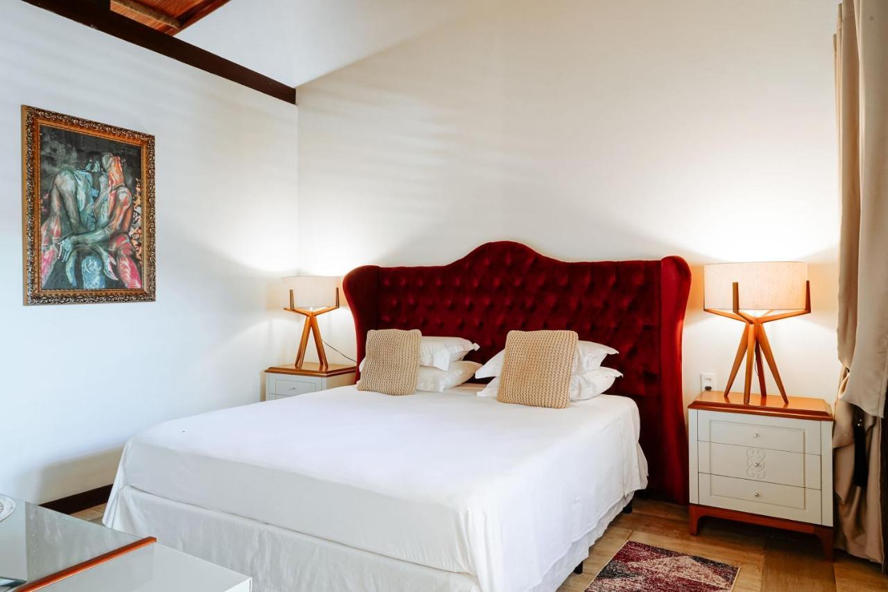 Hotel Pousada Boutique Coco Bambu Morere Eksteriør billede
