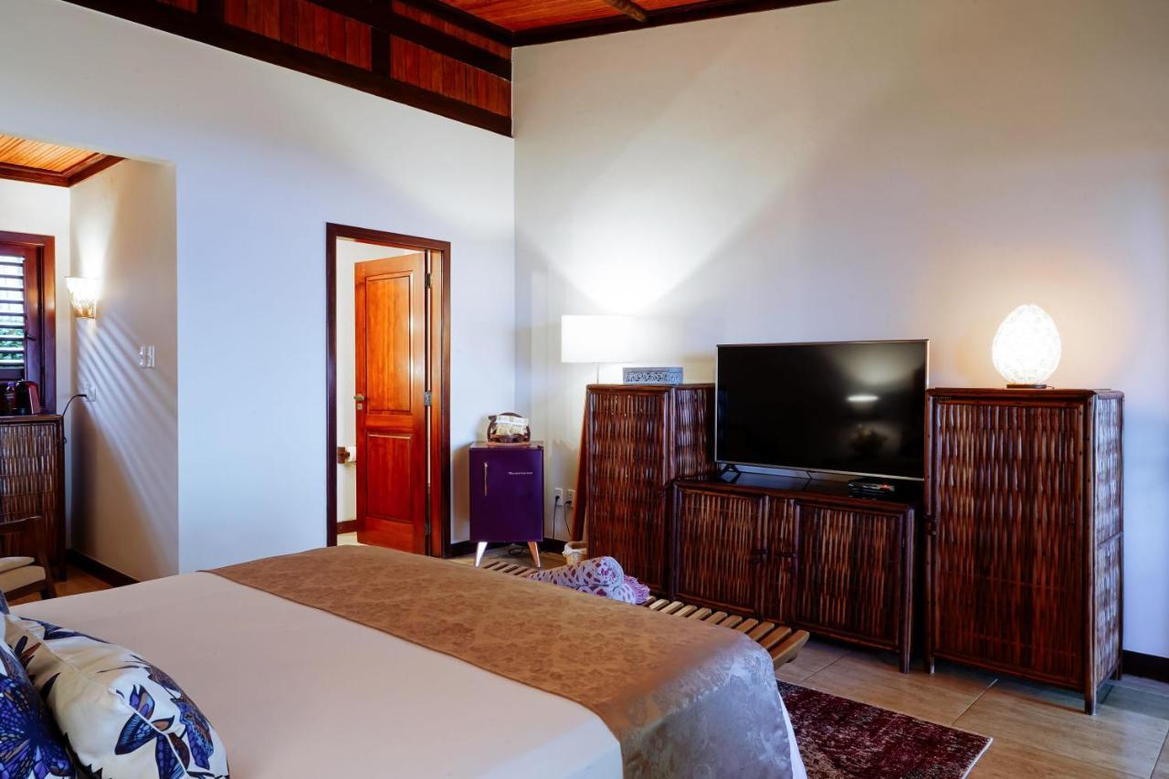 Hotel Pousada Boutique Coco Bambu Morere Eksteriør billede