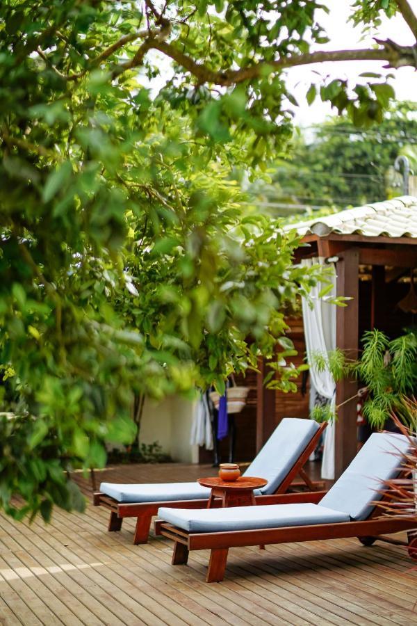Hotel Pousada Boutique Coco Bambu Morere Eksteriør billede