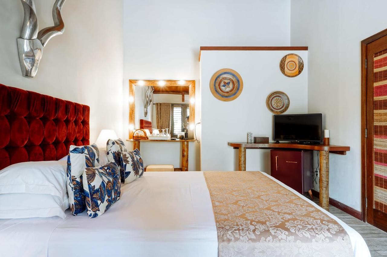 Hotel Pousada Boutique Coco Bambu Morere Eksteriør billede