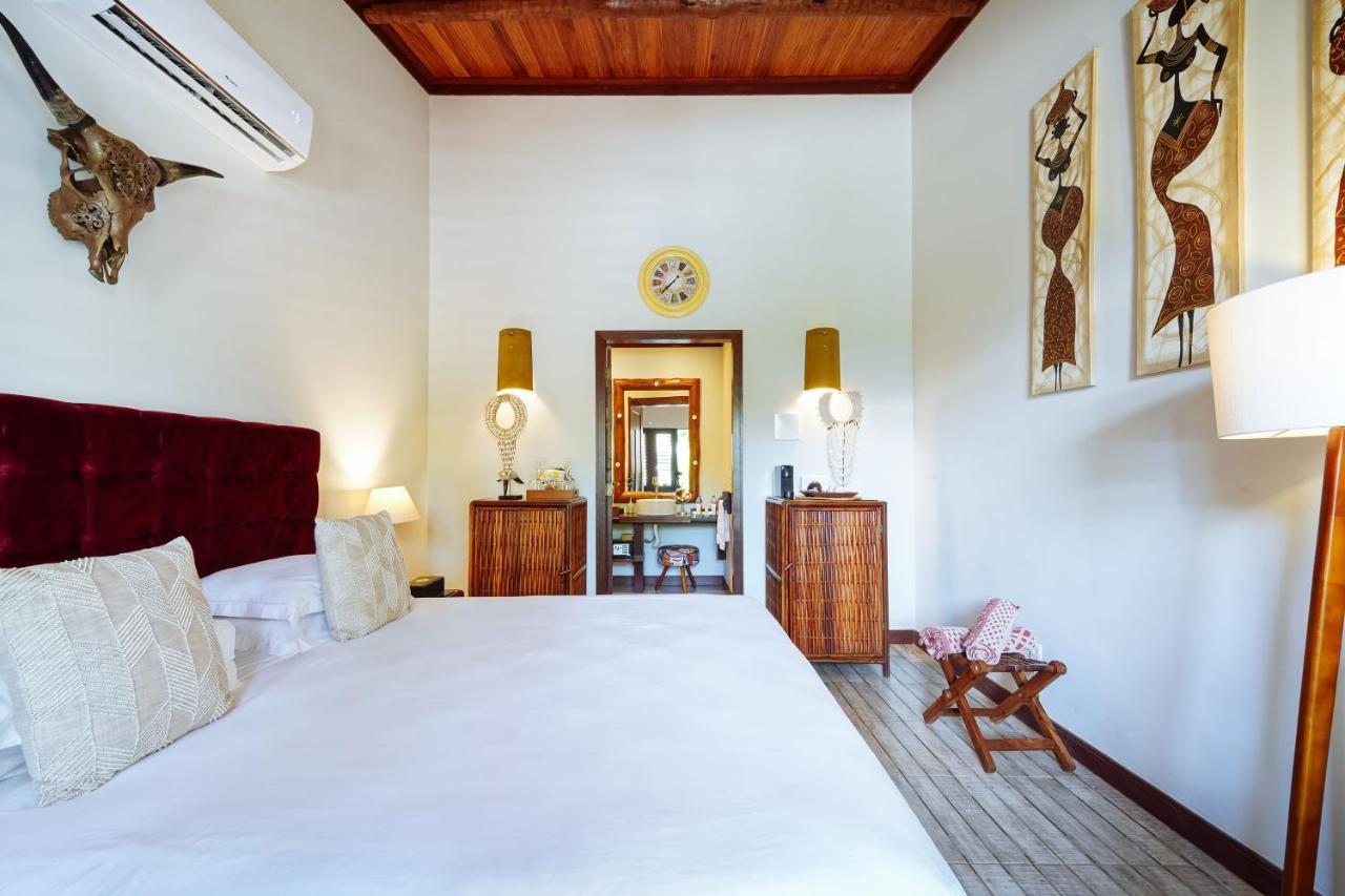 Hotel Pousada Boutique Coco Bambu Morere Eksteriør billede