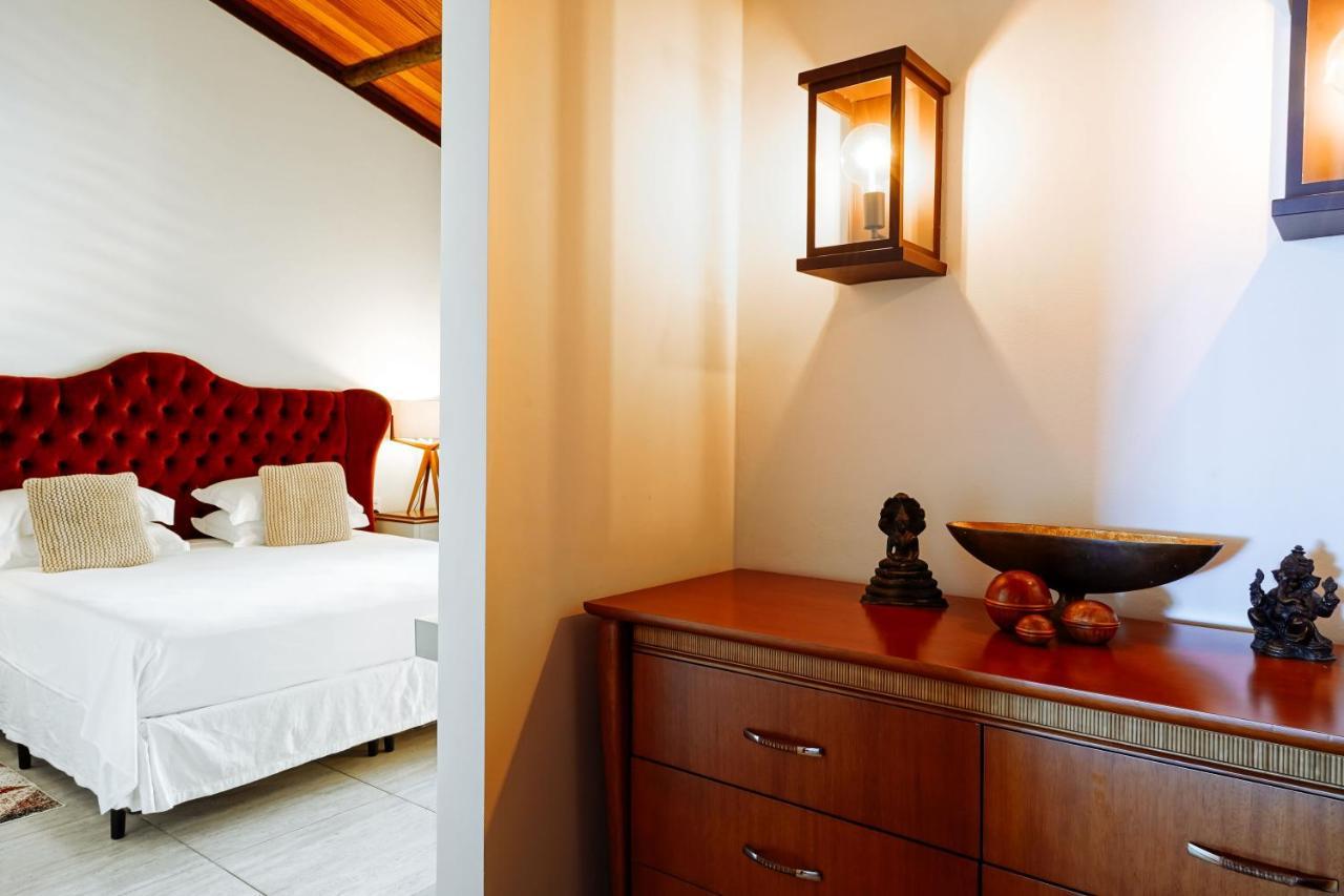 Hotel Pousada Boutique Coco Bambu Morere Eksteriør billede
