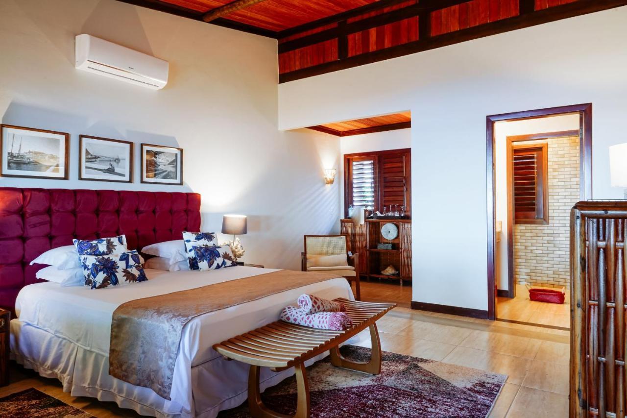 Hotel Pousada Boutique Coco Bambu Morere Eksteriør billede