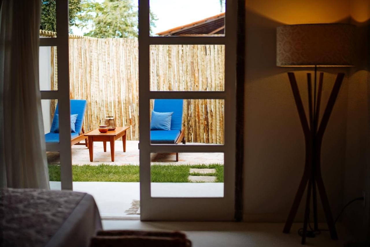 Hotel Pousada Boutique Coco Bambu Morere Eksteriør billede