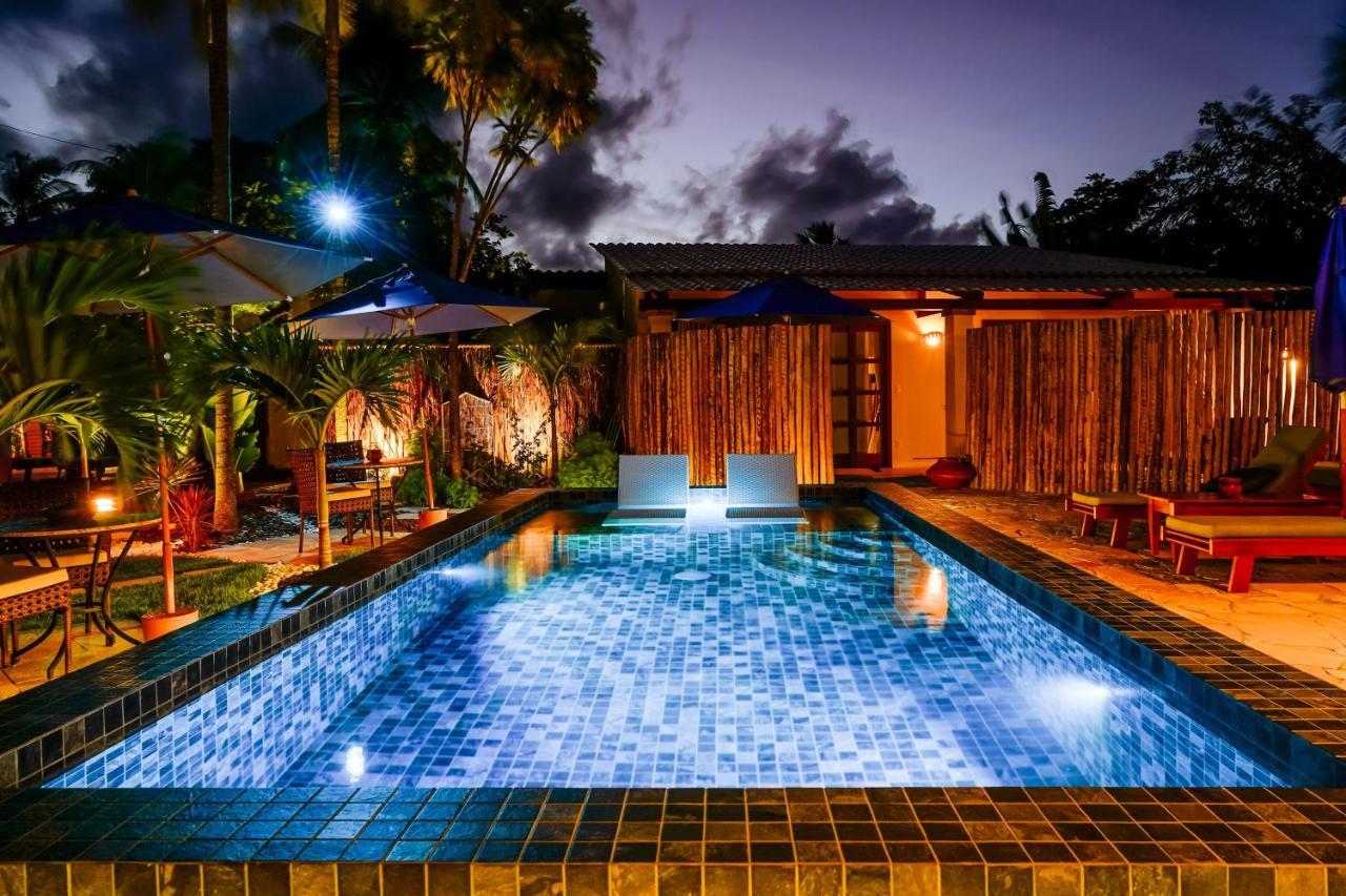 Hotel Pousada Boutique Coco Bambu Morere Eksteriør billede