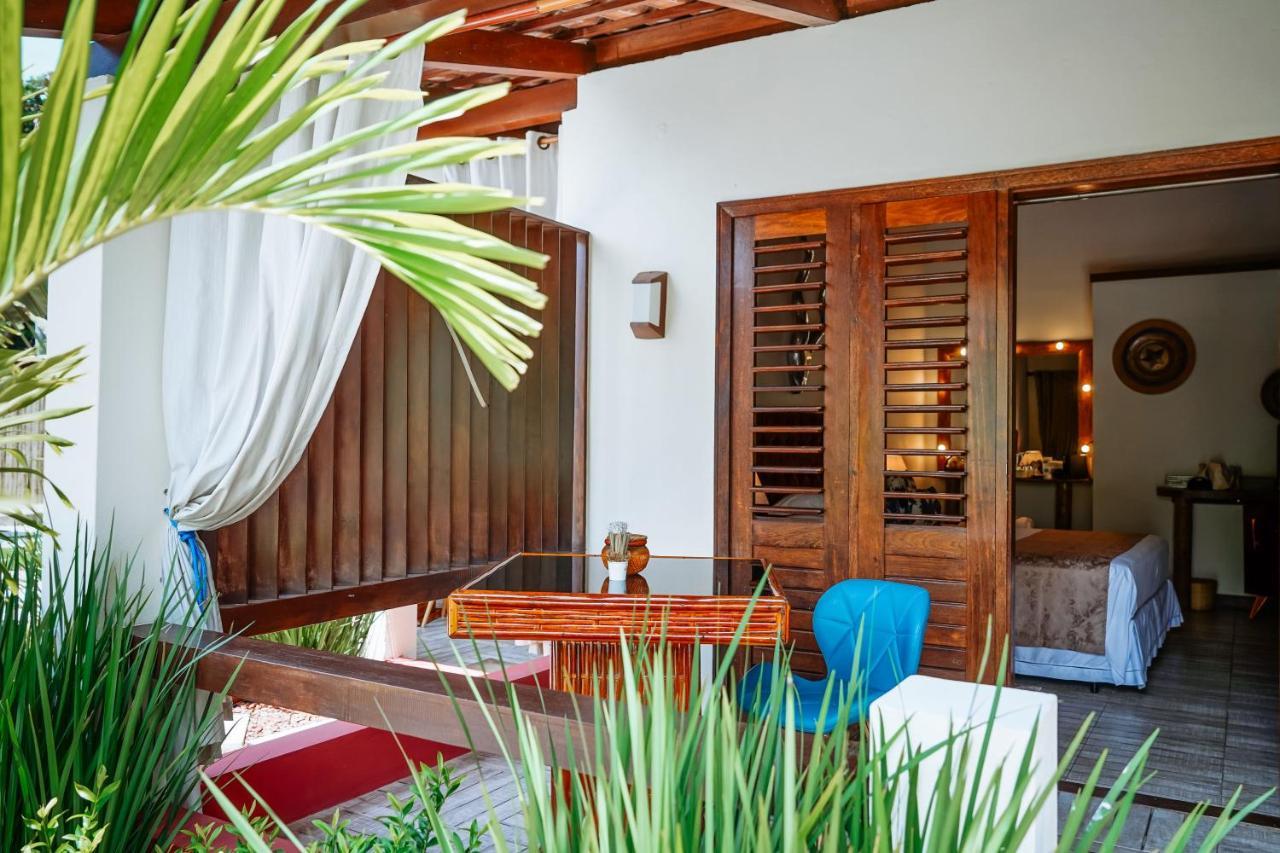 Hotel Pousada Boutique Coco Bambu Morere Eksteriør billede