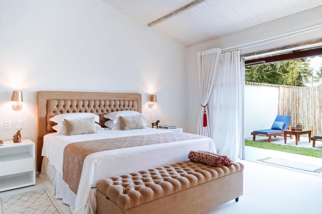 Hotel Pousada Boutique Coco Bambu Morere Eksteriør billede