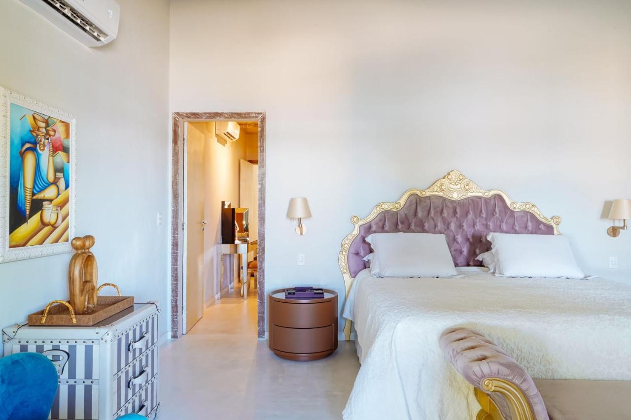 Hotel Pousada Boutique Coco Bambu Morere Eksteriør billede