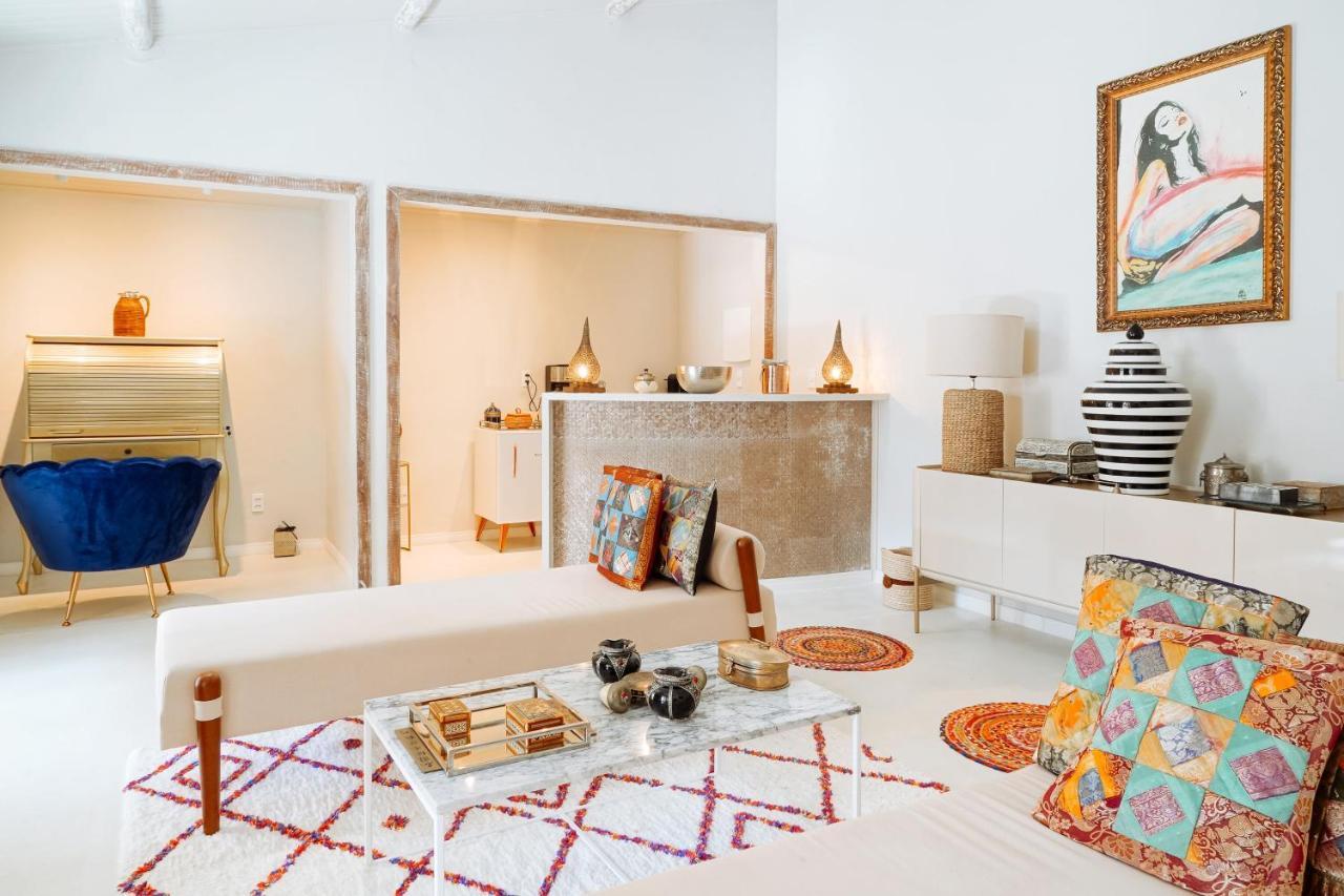 Hotel Pousada Boutique Coco Bambu Morere Eksteriør billede