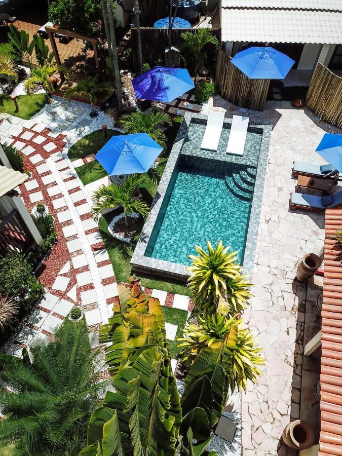 Hotel Pousada Boutique Coco Bambu Morere Eksteriør billede