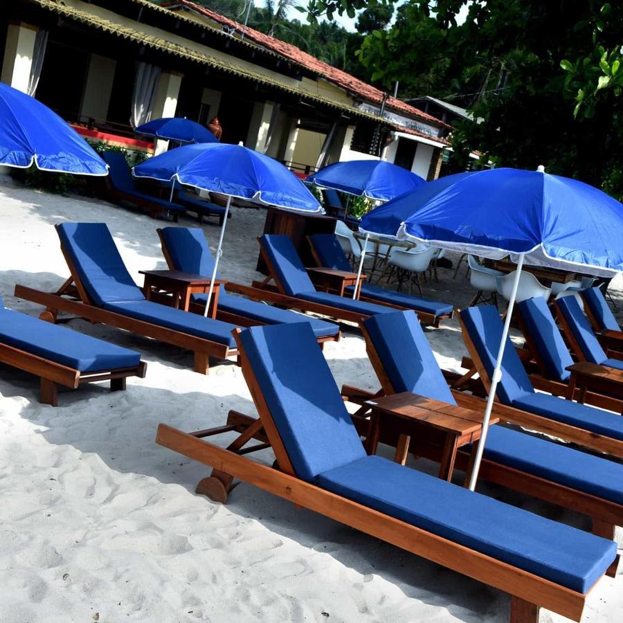 Hotel Pousada Boutique Coco Bambu Morere Eksteriør billede